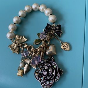 Betsey Johnson Bracelet